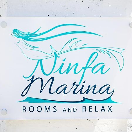 Ninfa Marina Hotel Termoli Luaran gambar