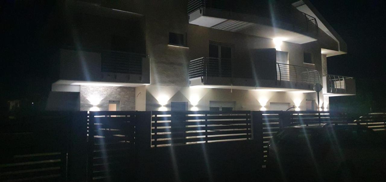 Ninfa Marina Hotel Termoli Luaran gambar