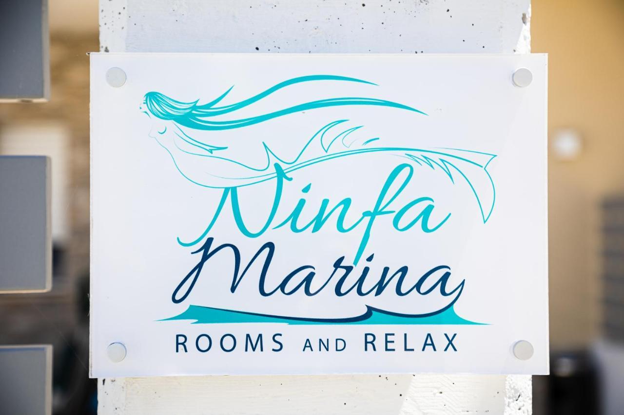 Ninfa Marina Hotel Termoli Luaran gambar