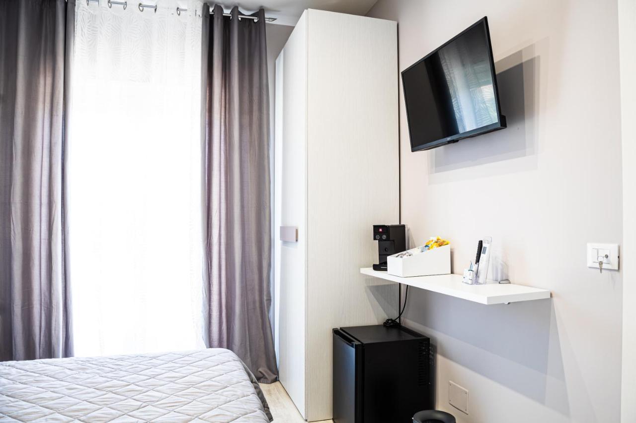 Ninfa Marina Hotel Termoli Luaran gambar