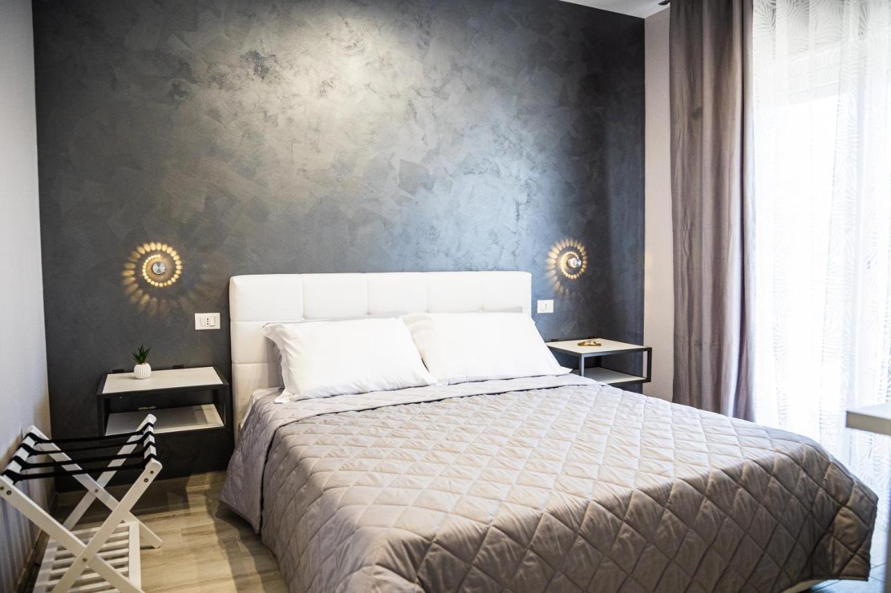 Ninfa Marina Hotel Termoli Luaran gambar