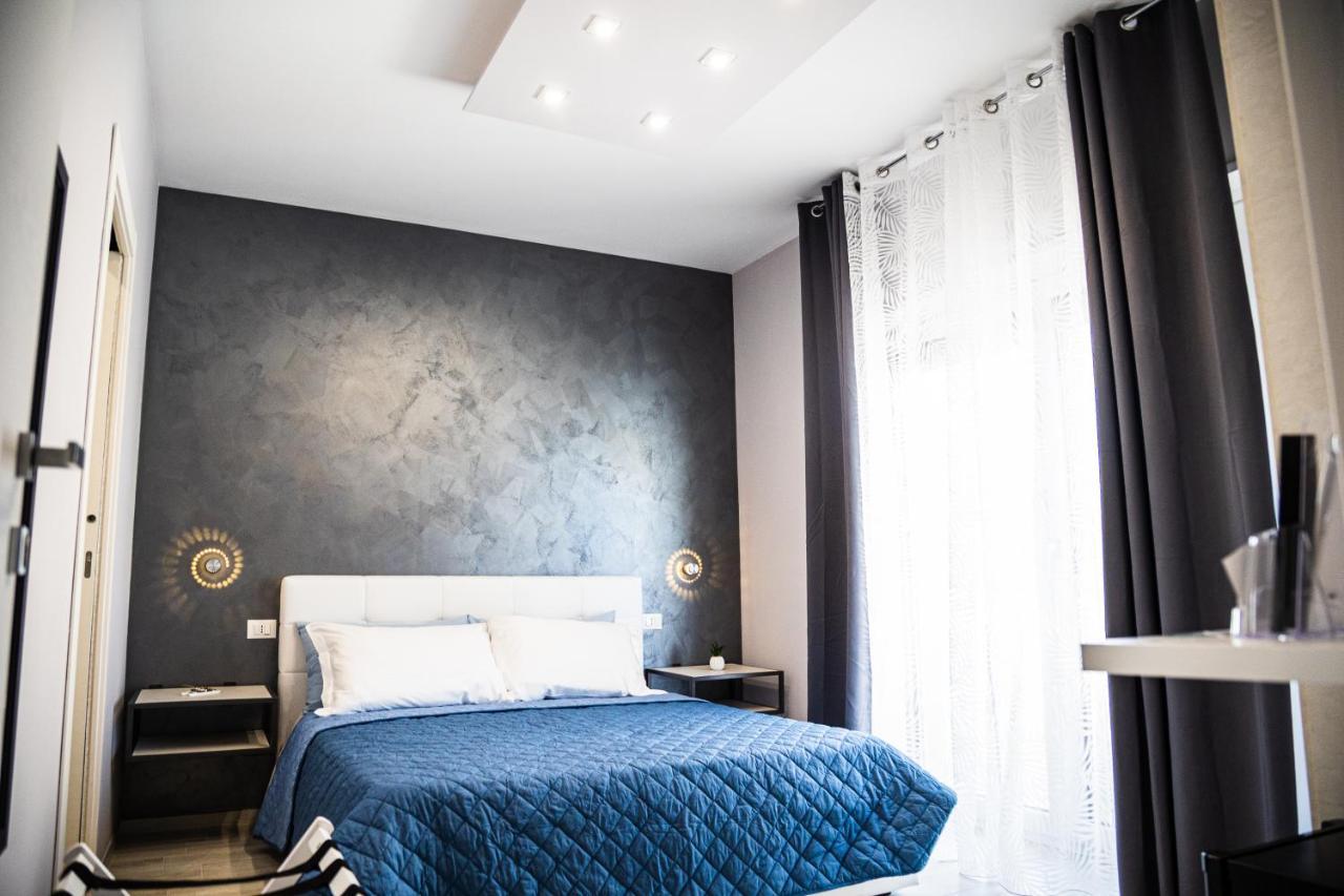 Ninfa Marina Hotel Termoli Luaran gambar