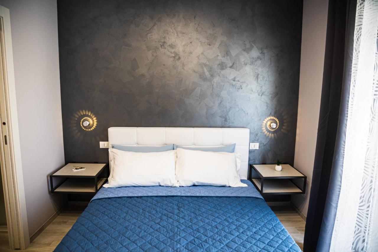 Ninfa Marina Hotel Termoli Luaran gambar