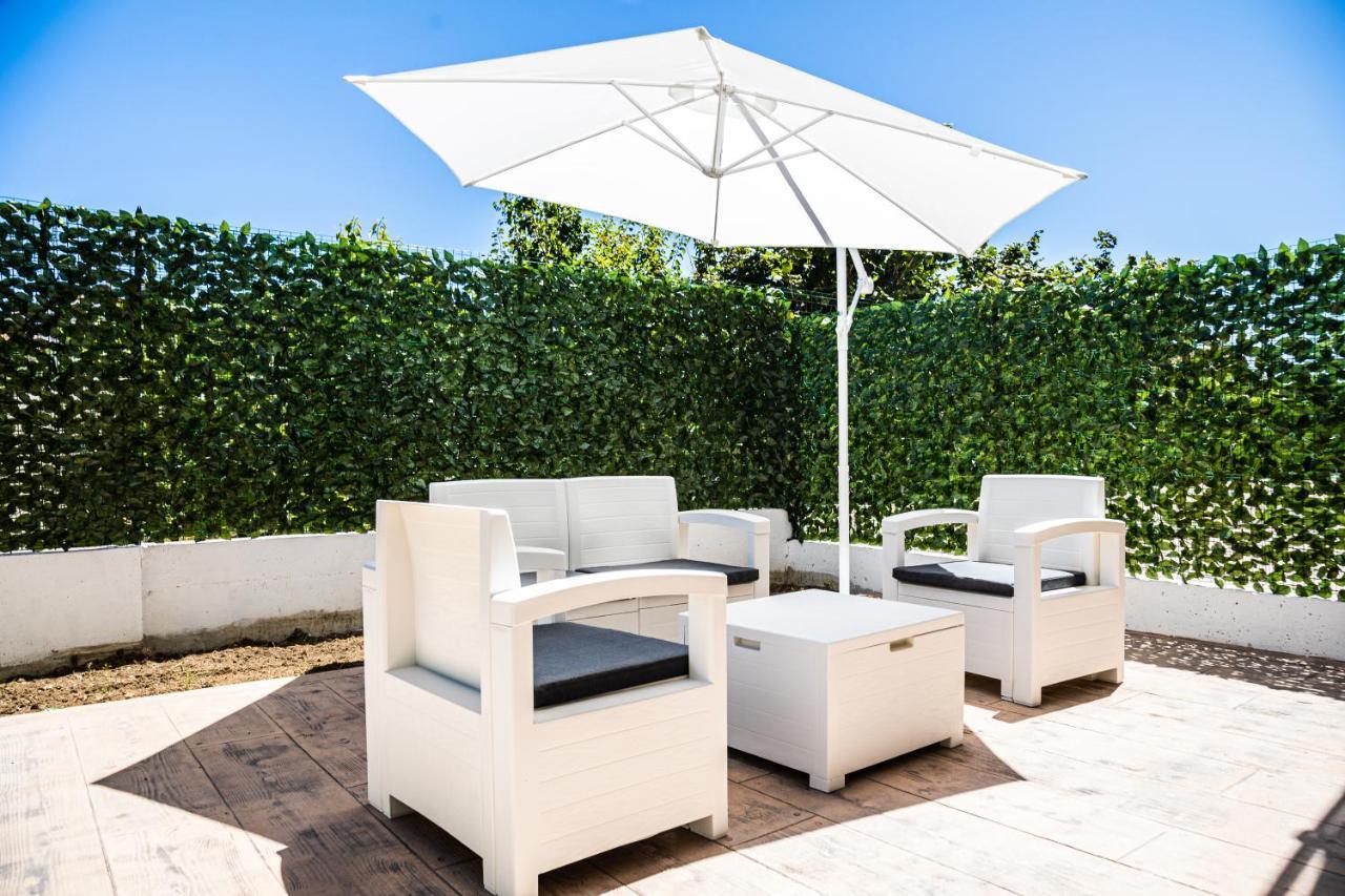 Ninfa Marina Hotel Termoli Luaran gambar